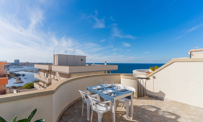 Gallipoli Apartment | 45 m² Apartment ∙ 1 bedroom ∙ 4 guests
