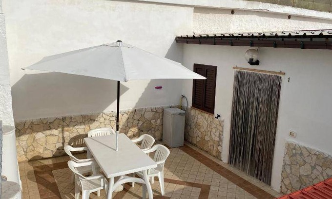 Peschici Apartment | 45 m² Apartment ∙ 1 bedroom ∙ 3 guests