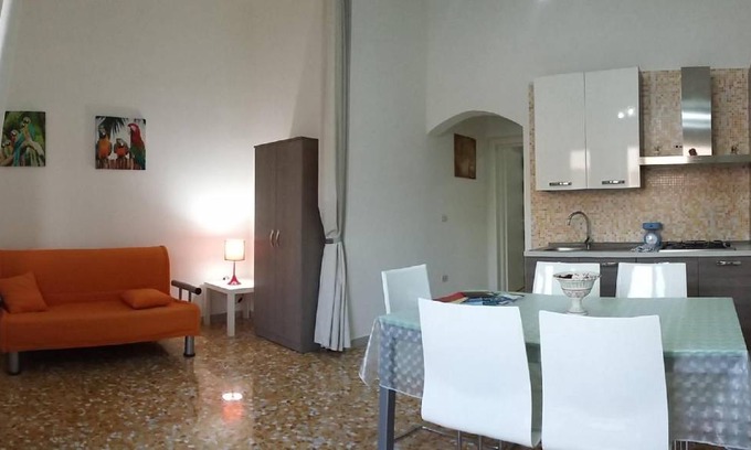 Campomarino di Maruggio Apartment | 45 m² Apartment ∙ 1 bedroom ∙ 6 guests