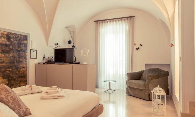 Centro Storico Bed & Breakfast | 45 m² Bed and breakfast ∙ 4 guests