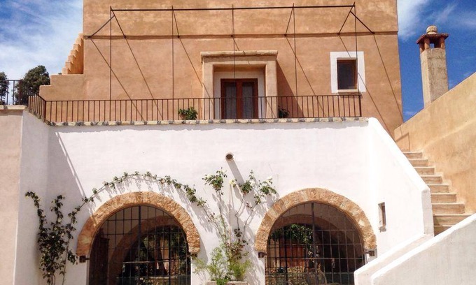 Giorgilorio House | 45 m² Farmhouse ∙ 4 guests