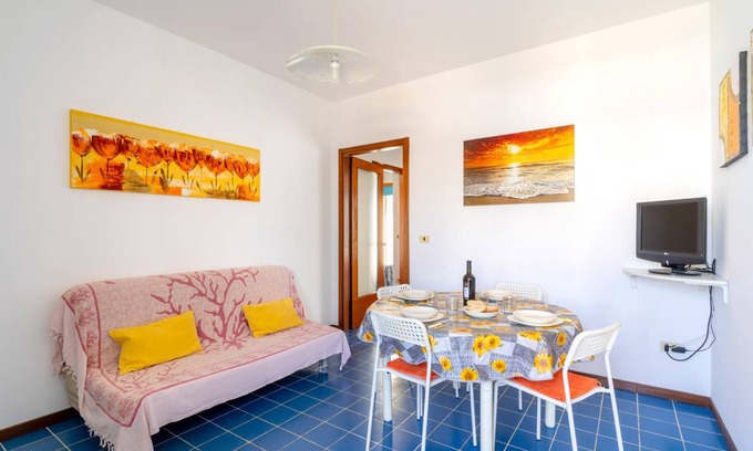 Torre Pali House | 45 m² House ∙ 2 bedrooms ∙ 4 guests