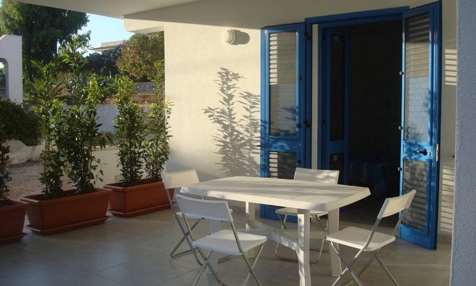 Marina di Felloniche Apartment | 45 m² Apartment ∙ 1 bedroom ∙ 2 guests