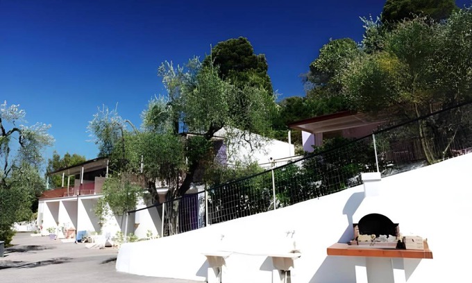 Mattinata Apartment | 45 m² Serviced apartment ∙ 5 guests