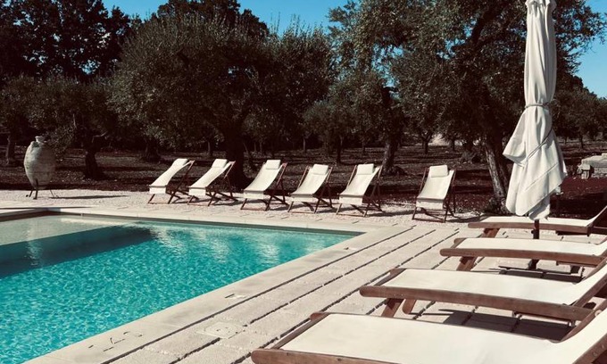 Monopoli Villa | 450 m² Villa ∙ 6 bedrooms ∙ 20 guests