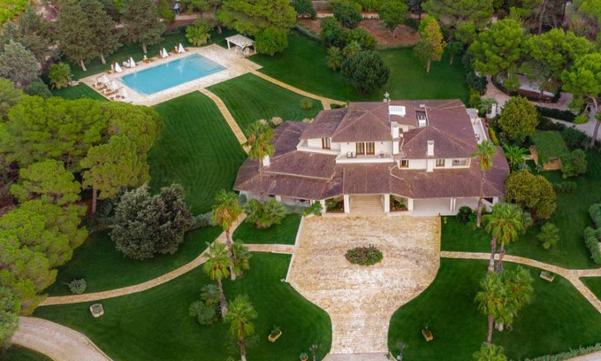 Oria Villa | 450 m² Villa ∙ 7 bedrooms ∙ 14 guests