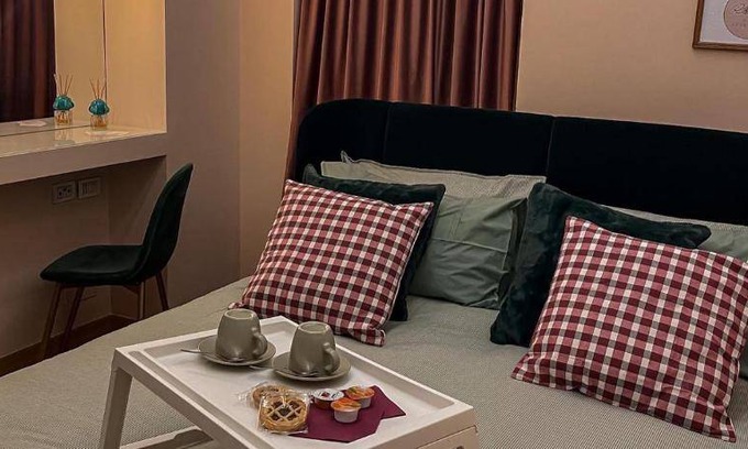 Terlizzi Apartment | 48 m² Apartment ∙ 1 bedroom ∙ 2 guests