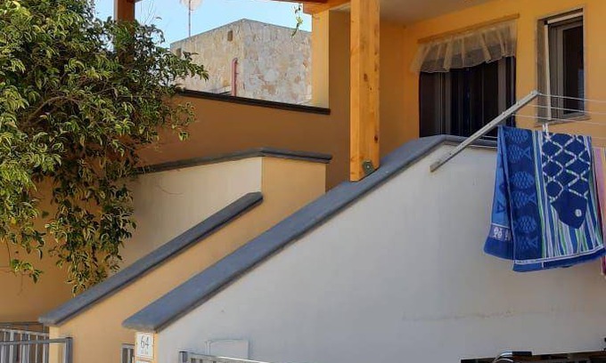 Torre San Giovanni Apartment | 50 m² Apartment ∙ 2 bedrooms ∙ 6 guests