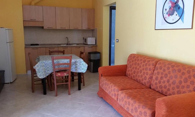 Sogliano Cavour Apartment | 50 m² Apartment ∙ 1 bedroom ∙ 4 guests