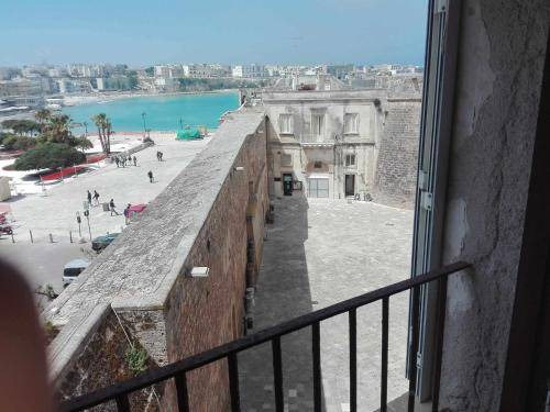 Otranto Historic Centre Apartment | 50 m² Apartment ∙ 1 bedroom ∙ 4 guests