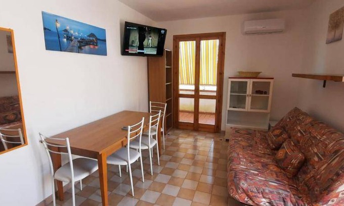 Torre Saracena Apartment | 50 m² Apartment ∙ 1 bedroom ∙ 4 guests