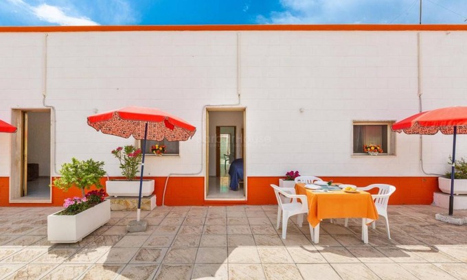 Torre Lapillo Apartment | 50 m² Apartment ∙ 2 bedrooms ∙ 4 guests