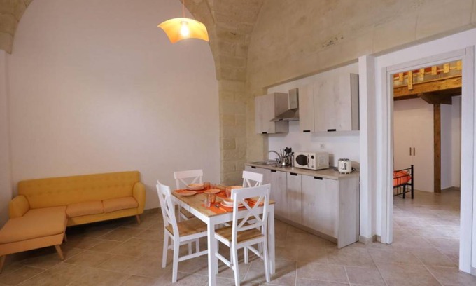 Vernole Apartment | 50 m² Apartment ∙ 1 bedroom ∙ 3 guests