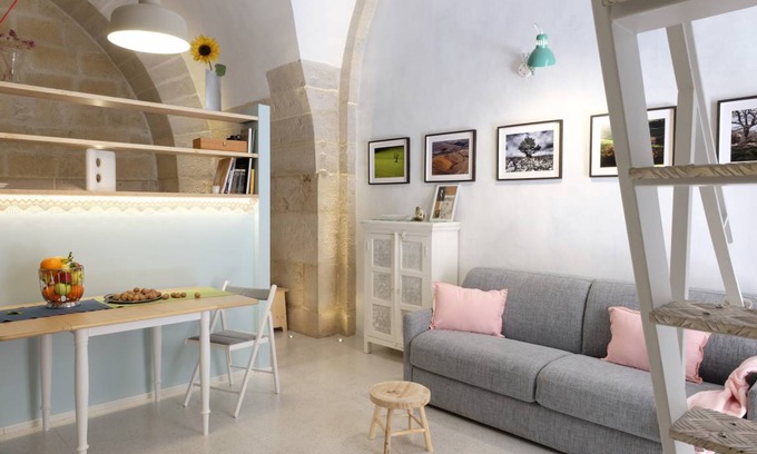 Corato Apartment | 50 m² Apartment ∙ 1 bedroom ∙ 4 guests
