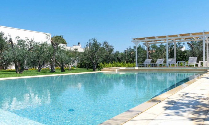 Surano Apartment | 50 m² Apartment ∙ 1 bedroom ∙ 4 guests