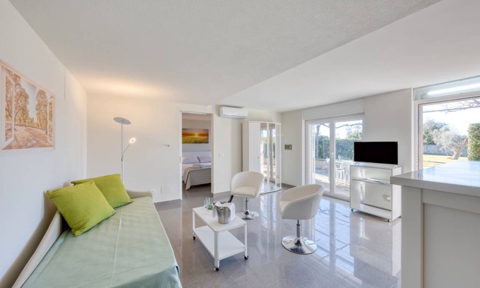 Fontanelle Apartment | 50 m² Apartment ∙ 1 bedroom ∙ 3 guests