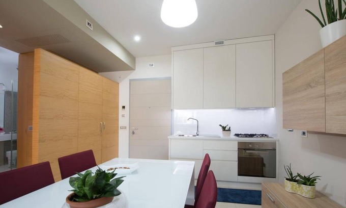 Gallipoli Apartment | 50 m² Apartment ∙ 1 bedroom ∙ 4 guests