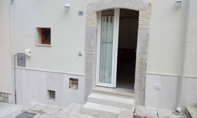 Apricena Apartment | 50 m² Apartment ∙ 2 bedrooms ∙ 4 guests