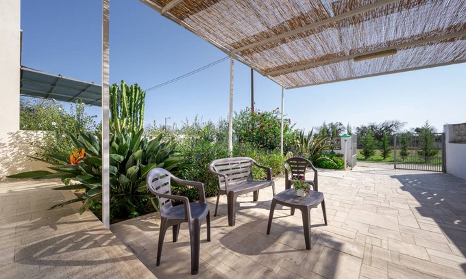 Roca Vecchia Apartment | 50 m² Apartment ∙ 2 bedrooms ∙ 4 guests