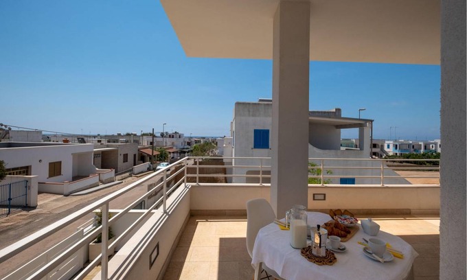 Torre Pali Apartment | 50 m² Apartment ∙ 2 bedrooms ∙ 4 guests