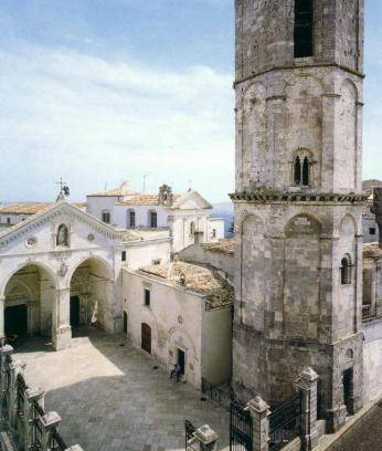 Monte Sant'Angelo Bed & Breakfast | 50 m² Bed and breakfast ∙ 4 guests