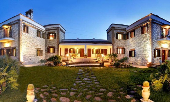 Mandrione House | 50 m² Farmhouse ∙ 2 bedrooms ∙ 9 guests