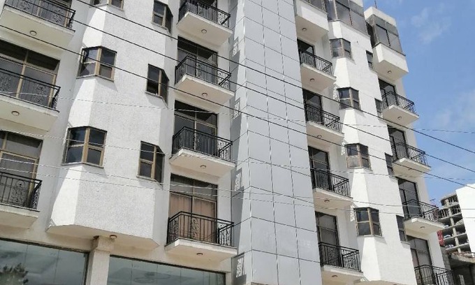 Bole Hotel | 50 m² Hotel ∙ 2 bedrooms ∙ 4 guests