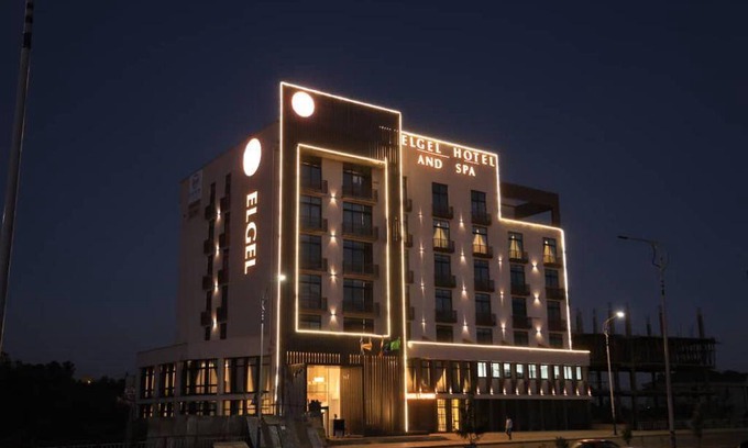 Nifas Silk-Lafto Hotel | 50 m² Hotel ∙ 127 guests