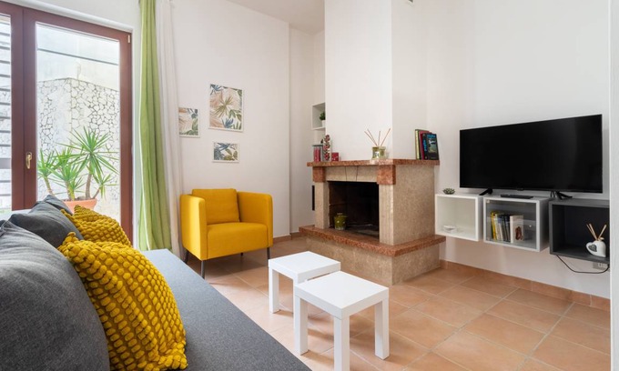 Adelfia House | 50 m² House ∙ 1 bedroom ∙ 4 guests