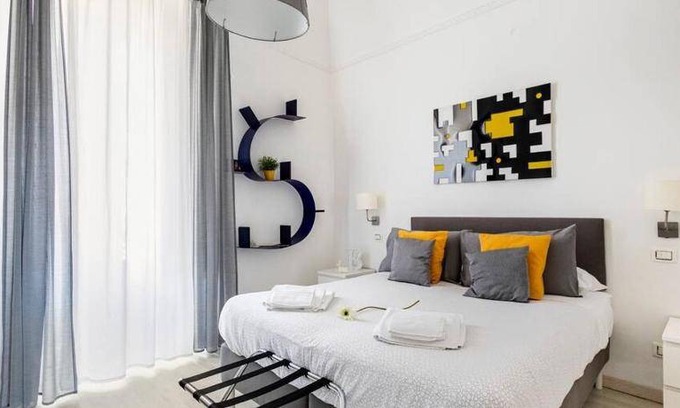 Capurso House | 50 m² House ∙ 1 bedroom ∙ 4 guests