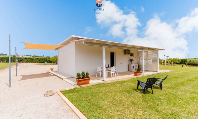 Tuglie House | 50 m² House ∙ 1 bedroom ∙ 3 guests