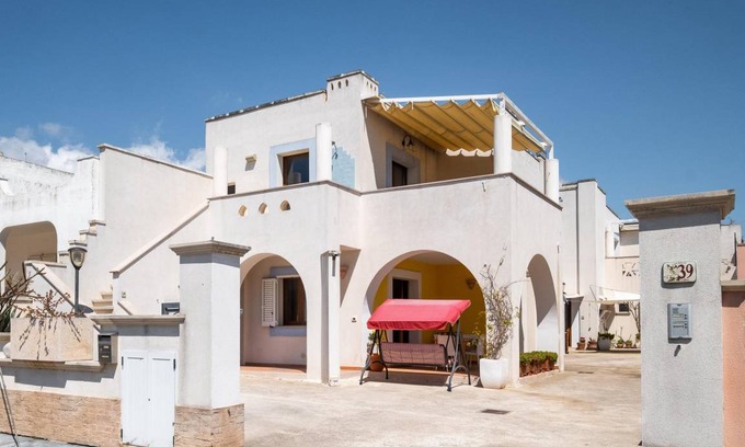 Santa Maria di Leuca House | 50 m² House ∙ 2 bedrooms ∙ 5 guests