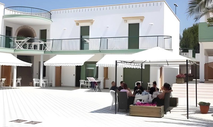 Marina di Mancaversa Apartment | 50 m² Serviced apartment ∙ 2 bedrooms ∙ 7 guests