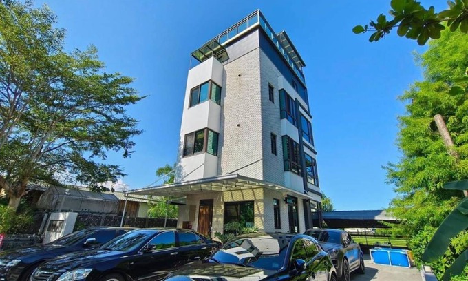 Yuanshan Hotel | 50 m² Motel ∙ 4 bedrooms ∙ 18 guests