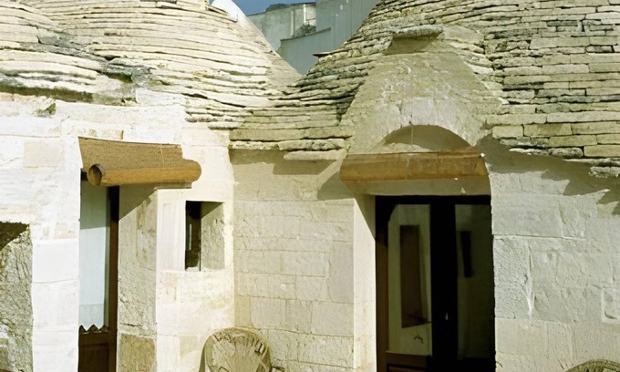 Alberobello Apartment | 50 m² Serviced apartment ∙ 10 guests
