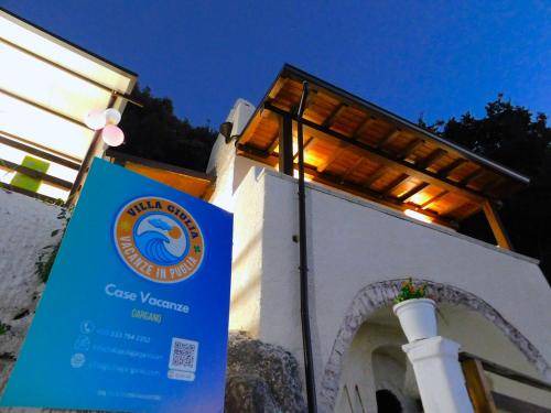Ischitella Villa | 50 m² Villa ∙ 1 bedroom ∙ 4 guests