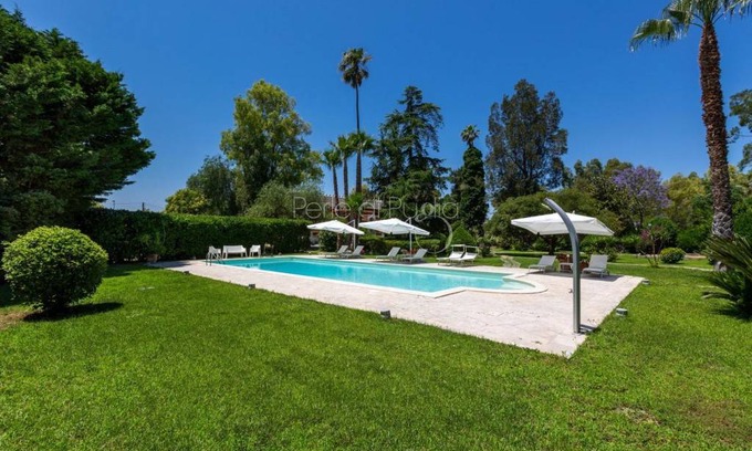 San Cesario di Lecce House | 500 m² House ∙ 4 bedrooms ∙ 10 guests