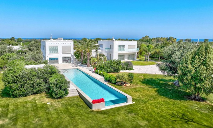 L'Assunta Villa | 500 m² Villa ∙ 3 bedrooms ∙ 6 guests