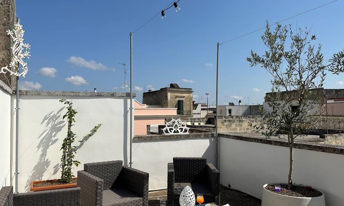 Lizzanello Apartment | 52 m² Apartment ∙ 1 bedroom ∙ 3 guests