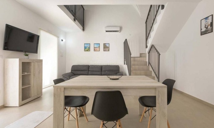 Casarano Apartment | 53 m² Apartment ∙ 1 bedroom ∙ 3 guests