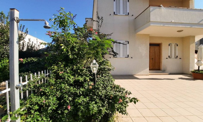 Torre Canne House | 53 m² House ∙ 1 bedroom ∙ 5 guests