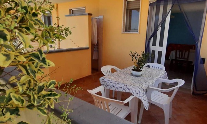 Torre San Giovanni Apartment | 55 m² Apartment ∙ 2 bedrooms ∙ 6 guests