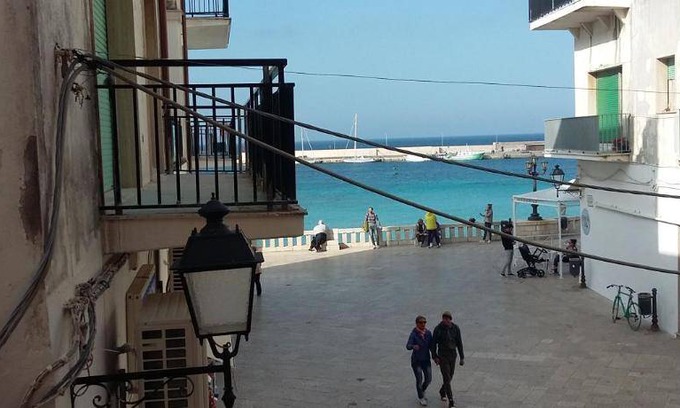 Otranto Historic Centre Apartment | 55 m² Apartment ∙ 4 guests