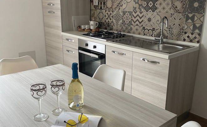 Peschici Apartment | 55 m² Apartment ∙ 1 bedroom ∙ 4 guests