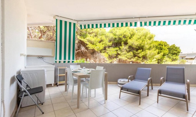 Rivabella Apartment | 55 m² Apartment ∙ 1 bedroom ∙ 4 guests