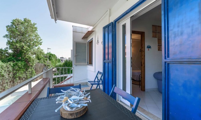 Lido Marini Apartment | 55 m² Apartment ∙ 2 bedrooms ∙ 4 guests