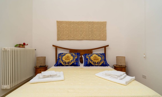 Casamassella House | 55 m² House ∙ 1 bedroom ∙ 2 guests
