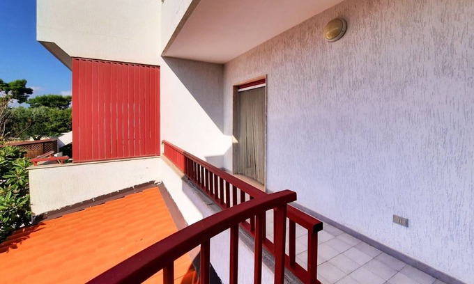 Torre Canne House | 55 m² House ∙ 2 bedrooms ∙ 4 guests