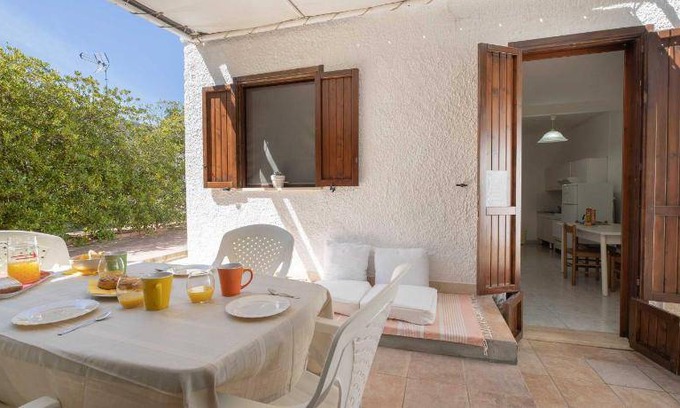 Pizzo Apartment | 55 m² Serviced apartment ∙ 2 bedrooms ∙ 4 guests