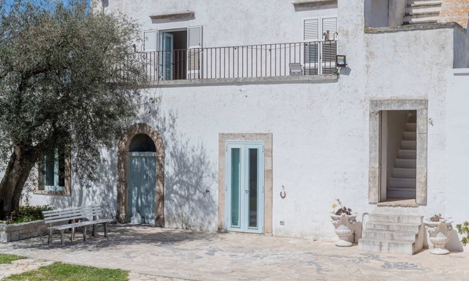 Martina Franca Bed & Breakfast | 58 m² Bed and breakfast ∙ 1 bedroom ∙ 2 guests